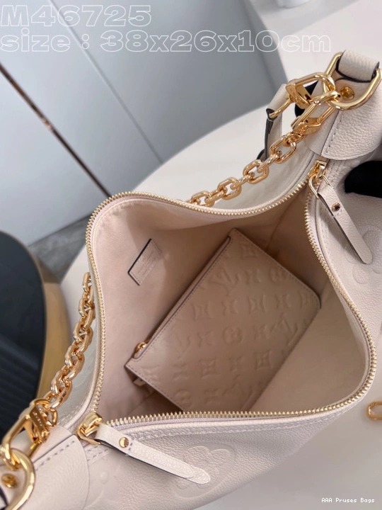 AAA Pruses Bags LOUIS VUITTON HOBO LOOP 0823
